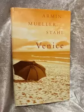 Couverture du produit · Venice: Ein amerikanisches Tagebuch