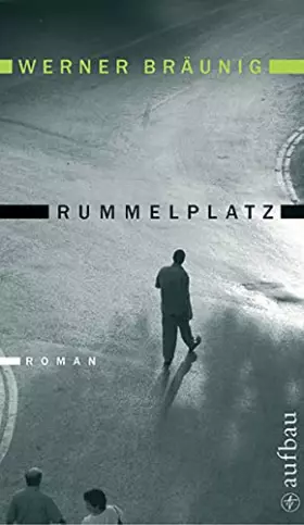Couverture du produit · Rummelplatz: Roman
