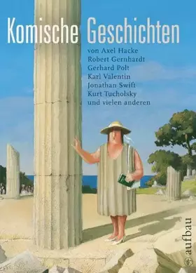 Couverture du produit · Komische Geschichten