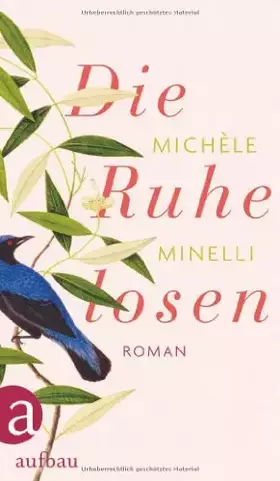 Couverture du produit · Die Ruhelosen: Roman