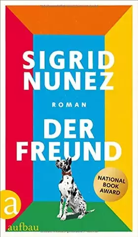 Couverture du produit · Der Freund: Roman