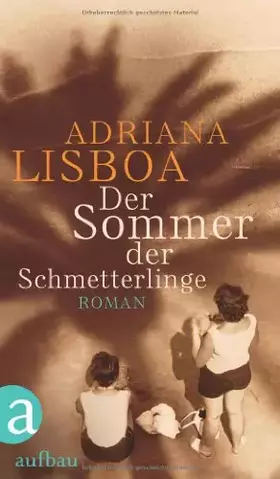 Couverture du produit · Der Sommer der Schmetterlinge: Roman