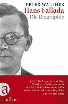 Couverture du produit · Hans Fallada: Die Biographie