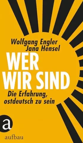 Couverture du produit · Wer wir sind