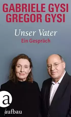 Couverture du produit · Unser Vater: Ein Gespräch