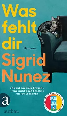 Couverture du produit · Was fehlt dir: Roman