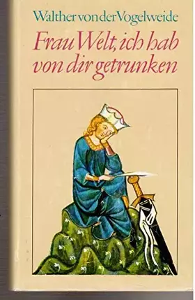 Couverture du produit · Frau Welt ich hab von dir getrunken