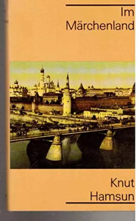 Couverture du produit · Im Märchenland