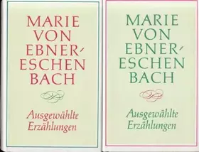 Couverture du produit · Ausgewählte Erzählungen