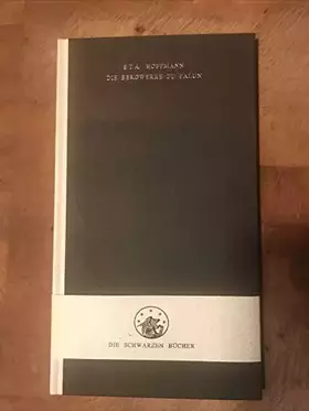 Couverture du produit · Die Schwarzen Bücher: Die Bergwerke zu Falun
