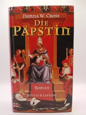 Couverture du produit · Die Päpstin