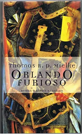 Couverture du produit · Orlando furioso. Roman