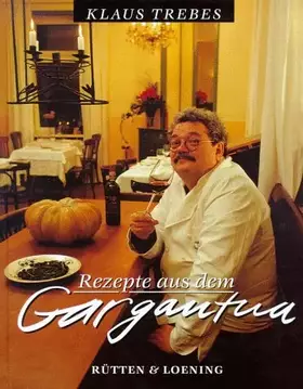 Couverture du produit · Rezepte aus dem Gargantua