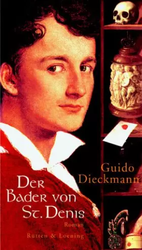 Couverture du produit · Der Bader von St. Denis.