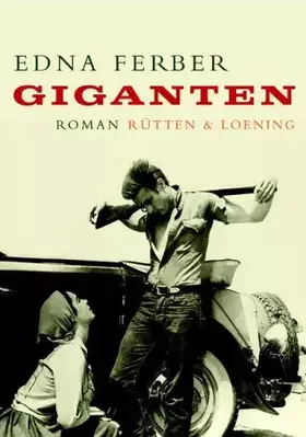 Couverture du produit · Giganten: Roman