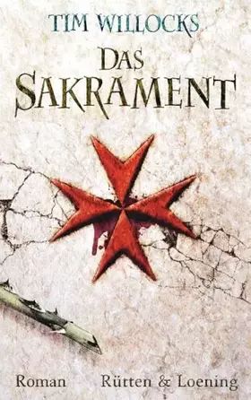 Couverture du produit · Das Sakrament: Roman