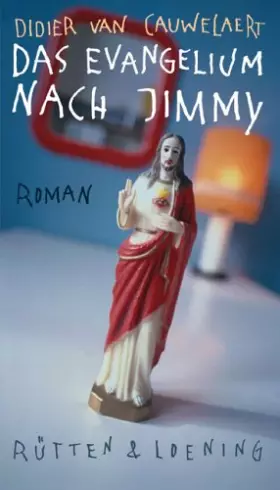 Couverture du produit · Das Evangelium nach Jimmy