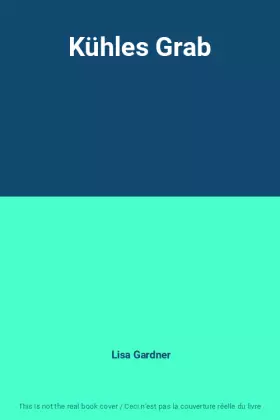 Couverture du produit · Kühles Grab
