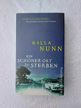Couverture du produit · Ein schöner Ort zu sterben: Roman