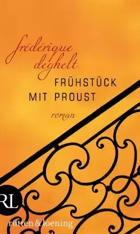 Couverture du produit · Frühstück mit Proust: Roman