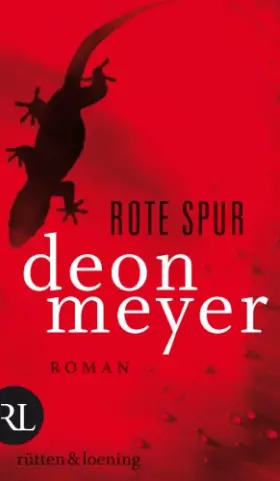 Couverture du produit · Rote Spur: Roman