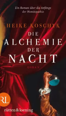 Couverture du produit · Die Alchemie der Nacht: Roman