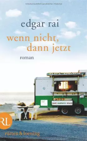 Couverture du produit · Wenn nicht, dann jetzt: Roman