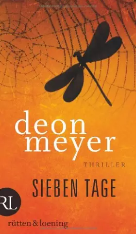 Couverture du produit · Sieben Tage: Thriller (Benny Griessel Romane, Band 3)