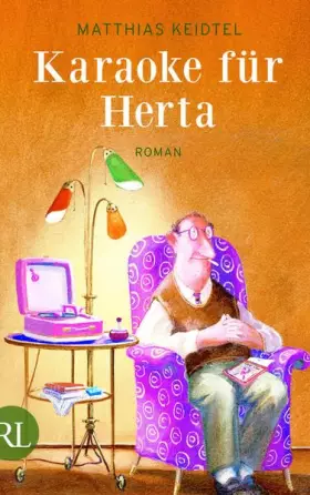 Couverture du produit · Karaoke für Herta: Roman