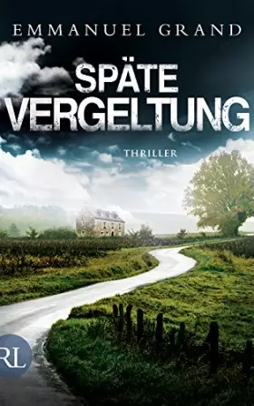 Couverture du produit · Späte Vergeltung: Thriller