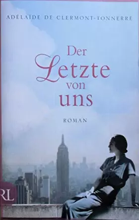 Couverture du produit · Der Letzte von uns