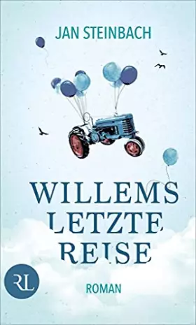 Couverture du produit · Willems letzte Reise: Roman