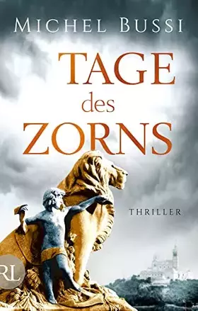 Couverture du produit · Tage des Zorns: Thriller