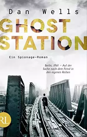 Couverture du produit · Ghost Station: Ein Spionage-Roman