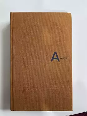 Couverture du produit · Aurélien (Ausgewählte Werke)