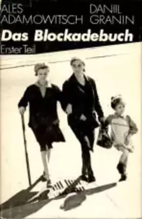 Couverture du produit · Das Blockadebuch - Erster Teil