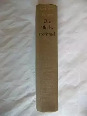Couverture du produit · Die Blechtrommel.