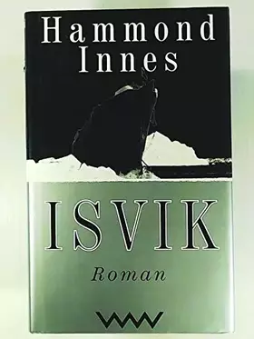 Couverture du produit · Isvik. Roman