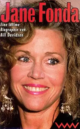 Couverture du produit · Jane Fonda. Eine intime Biographie