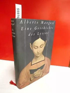 Couverture du produit · Eine Geschichte des Lesens