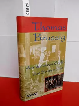 Couverture du produit · Am kürzeren Ende der Sonnenallee