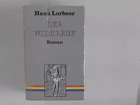 Couverture du produit · Der Widerruf. Roman, Bd 2