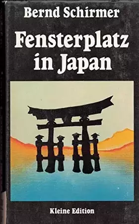 Couverture du produit · Fensterplatz in Japan. Bilder einer Reise