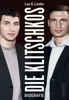 Couverture du produit · Die Klitschkos: Biografie