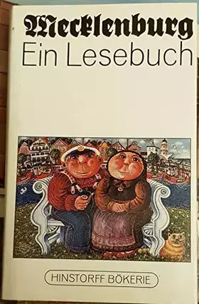Couverture du produit · Mecklenburg: Ein Lesebuch