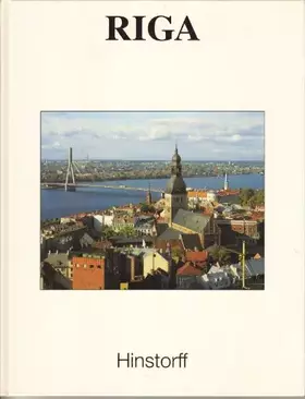 Couverture du produit · Riga