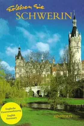 Couverture du produit · Erleben Sie Schwerin