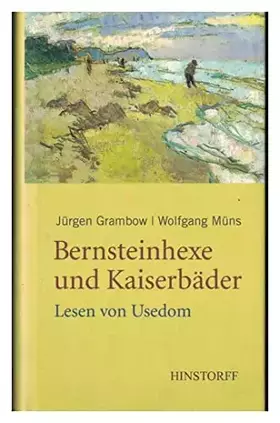 Couverture du produit · Bernsteinhexe und Kaiserbäder: Lesen von Usedom