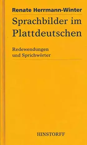 Couverture du produit · Sprachbilder im Plattdeutschen: Redewendungen und Sprichwörter