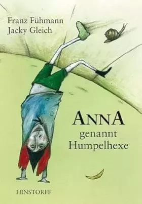 Couverture du produit · Anna genannt Humpelhexe: Nachw. v. Peter Härtling